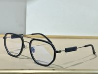 Optical Eyeglasses For Men Women Retro Style 0118 Anti- blue ...