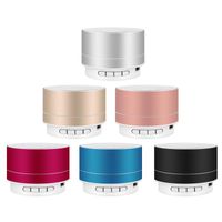 A1 Bluetooth Speaker Mini wireless Altoparlante TF USB Subwoofer Speakers MP3 stereo Audio Lettore musicale