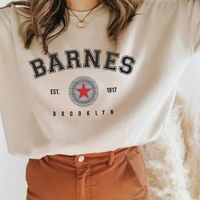 Barnes 1917 Sweatshirt Vrouwelijke Mode Super Held Sweatshirt Dames Trending Lange Mouwen Captain Kleding 211019