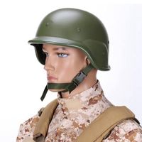 Cycling Helmets Tactical Military M88 ABS Helmet CS Game Arm...