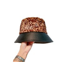 High Quality Bucket Hat Designer Cap For Men Woman Caps Beanie Casquette Fisherman Buckets Hats Letter Patchwork Fashion Summer Sun Visor