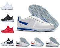 Fashion Classic Cortez NYLON RM White Varsity Royal Red Casual Shoes Basic Premium Black Blue Lightweight Run Chaussures Cortezs Leather Huarache Ultra sneakers