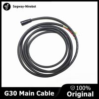Original Data Cable Control Bus Kit  Ninebot MAX G30 Electric Scooter  Pwr Cord 