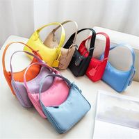 Оптовая летняя сумка подмышки роскоши дизайнеры сумки для плеча сумочка Messenger Женщины модные винтажные сумочки с печено