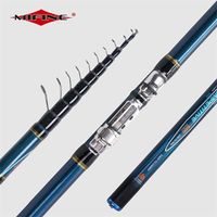 MIFINE COMPETITIVE Telescopic Bolo Fishing Rod 4 4.5 5 6M HIGH CARBON Trout Travel Ultra Light Spinning Float Bolognese 10-30G