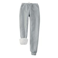 Compre al por mayor Pantalones Abrigados Pantalones De Invierno Mujer de  bajo precio \u0026 de calidad con envío gratuito | Es.DHgate