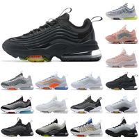 2021 Cojín Zm950 Mens Zapatos al aire libre 950 Oreo Neon Triple Negro Plata Blanco Rainbow 950S Mujeres Hombres Deportes Deportes Sneakers Schuhe