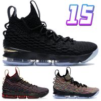 15 Basketball Shoes Black Gold Ashes Multi-Color New Heights cool grey university blue patent bred UNC coast top quality men sneakers mens trainers US 7-11
