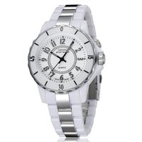 Wristwatches Women Quartz Watch 7 Colors LED Lady Watches Female Fashion Black Clocks Waterproof Digital Dress Wristwatc