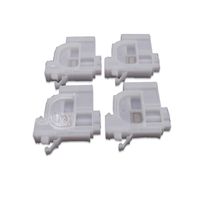 Bläckpatroner Kompatibel kudde för L800 L801 L1800 L810 L850 L101 L201 L100 L200 L210 L360 L353 L355 Bläckstråleskrivare Dumper Filter