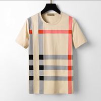 2022 Luxurys дизайнеры футболка мужской хлопок с коротким рукавом круглый воротник лето молодежь многоцветный модный принт вскользь тонкий стиль м-3xl # 5691 мужские футболки мужские