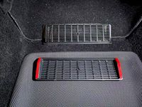 2 шт. 2021 для Tesla Model Y Backseat Vent Vent Cover Cover Flow Vent Greele Protection Задние сиденья Состояние воздуха AccessoRi