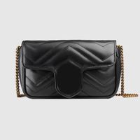 Fashion wedding dinner shoulder bag for men women designer messenger handbag wallet Genuine authentic Leather ladies composite tote