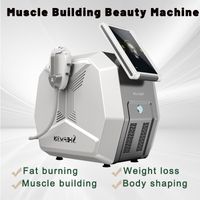 AMS Arms Beaths Buttocks живота для похудения красота машина скульптурная технология мышц EMSLIM устройство