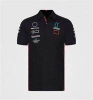F1 Formula -One Logo Whothirt F1 Команда гоночного костюма памятный плюс размер
