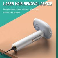 60W laser epilator flashless flashes barbear comprimento de onda 570-1100nm ipl photoepilator dispositivo elétrico removedor de cabelo
