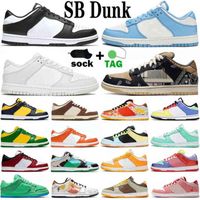 Top Dunks Mens Running Shoes Shoes Cushion Celadon Photon Polvo Negro Monopatín Blanco Bajo Sunset Pulso Dusty Olive Unc Green Glow Yu
