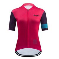 Ropa de ciclismo para mujeres 2022 manga corta Ropa Ciclismo Verano Ciclismo Jersey Triathlon Bike Jersey Uniform Kit de ciclismo