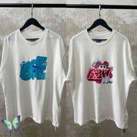 6pm Temporada T-shirt T-shirt Hombres Mujeres 3D Tops Tops Tees 6Pmsason T Shirt La mejor calidad 100% algodón tees x0726