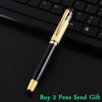 Fountain Pens Fashion Design Hero 109 Metal Pen Luxury Office Exeucutive Writing Ink Buy 2 Send Gift
