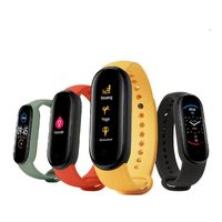 Mi Band 6 Smart Bracelet wristband SmartWatches 4 Color Touc...