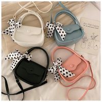 Evening Bags Handbag Ribbon Female 2021 Fashion Style Korean...