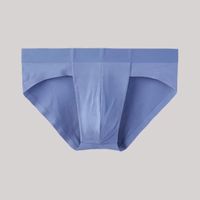Underpants Seamless Breifs Men U Convex 3D Large Pouch Panti...