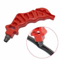 Watering Equipments 1pc 8mm Hose Puncher For 8/11mm Punching The Hole Drilling Tools Garden Irrigation Accessories Water Connectors Easy To