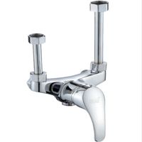 Bathroom Faucets Shower General Water Valve Accessories And Cold U-shaped Switch Tub Sets