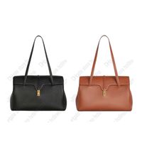 Kadın tasarımcı moda çanta yumuşak gövdesi ve büyük kapasite günlük kullanım için daha uygundur. Larges Celem Boyutu: 35 * 25 cm Yumuşak. 16 torba