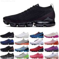 Fashion 3.0 homens mulheres correndo Tênis Triplo preto branco EUA Platinum Platinum Mens Trainers Sports Sneakers