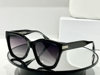 Солнцезащитные очки Женщины Мужские Мужские Летние 1000 Стиль Анти-Ультрафиолетовый Ретро Планка Планка Рамка Мода Очки Очки Случайный Коробка