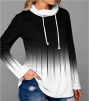 Autumn Long Sleeve T-shirt Women Casual Skew Collar Patchwork Shirt Slim Office Lady Blouses Basic Tops Tee Blusas 5xl