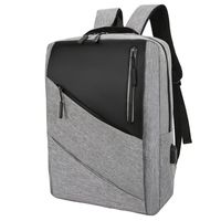 Рюкзак Мужчины против кражи водонепроницаемый ноутбук 15,6 дюйма с USB зарядки бизнес путешествия сумка школьная сумка для подростков девочек мальчик