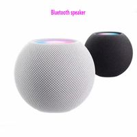 Mini Speakers For Apple's Bluetooth Speaker HomePod Portable Smart Copy 1:1HIFI Deep Bass Stereo Type-C Wired Waterproof