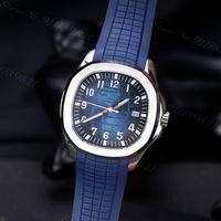Wristwatches Casual Fashion JIAMEN Aquanaut 41MM Blue Dial Men's Watch-5168G-001 Sapphire Mirror Sports Waterproof Watch KNSKCVL