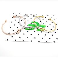 Ювелирные изделия браслета для женщин Сублимационные заготовки наборы шарм оптом Anklet Love Mather Day подарок пары сопоставления браслета