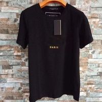 2021 дизайнерские мужские футболки с коротким рукавом хлопковая смесь для летнего бренда мода футболки с брендом буква 5 цветов оптом