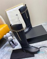 2022 summer middle age series rain boots booties vintage wom...