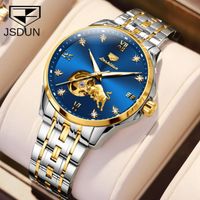 Wristwatches Luxury Mechanical Watches Mens Automatic Brand ...