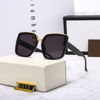 2022 designer marke mode sunglasses für männer frauen vintage pc rahmen uv400 polaroidlinsen partei eyewear reise strand insel fahren luxus klassische sonnenbrille