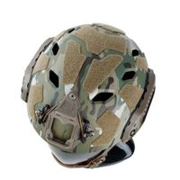 Cycling Helmets TMC 전술 HOLESTMC3281와 SF 헬멧의 상단에 특별