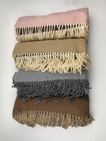 Дизайнерский высококачественный напечатанный длинный кашемирный шарф для женщин осенью и зимние мягкие теплые шарвы 180 * 70 с коробкой