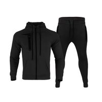 Открытый дизайнер трексуиты мужские роскоши Tech потные костюмы толстовки уличные досуг с капюшоном мужчины Jogger классическая женская куртка + брюки трексуины хип-хоп спортивный костюм M-3XL
