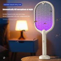 Explosion Electric Insect Racket Mosquito Swatter USB Rechar...