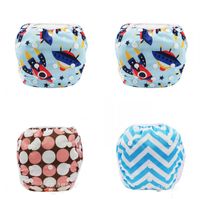 17 Colors Unisex free Size Waterproof Adjustable Swim Diaper...