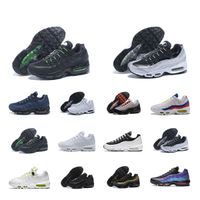 Koşu Ayakkabıları Üçlü Beyaz Siyah Kadın Erkek Dünya Çapında Sneakers Lazer Fuşya Eğitmenler Spor Boyutu 36-46