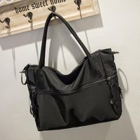 Sacs de soirée mode oxford dames bandoulière grande capacité sac de bandoulière pour femmes 2021 sacs à main imperméables noir shopper femelle