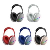 Max10 Kulaklıklar Işık Yaygın Bluetooth Kulaklık Ağır Bas Max Kablosuz Kulaklıklar