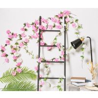 Decorative Flowers & Wreaths Artificial Cherry Blossom Ratta...